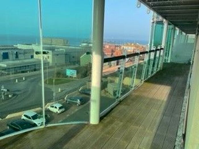 1 Bedroom Flat To Rent In Atlantic House, Ayton Drive, Portland, DT5