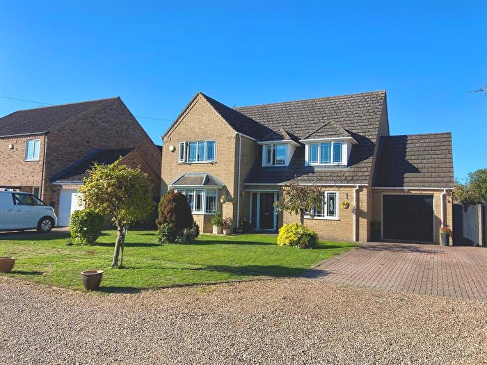 4 Bedroom Detached House For Sale In Shaftesbury Avenue, March, PE15