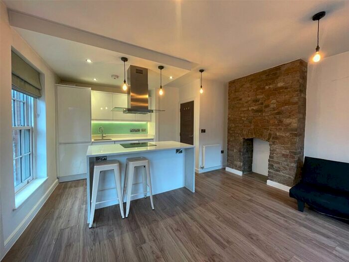 1 Bedroom Apartment To Rent In Punchbowl Apartments, Chapel Street, Salford, M3