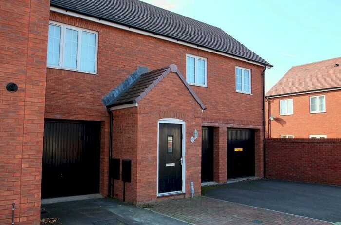 2 Bedroom Flat To Rent In Mystic Corner, Cheltenham, Gloucestershire, GL51