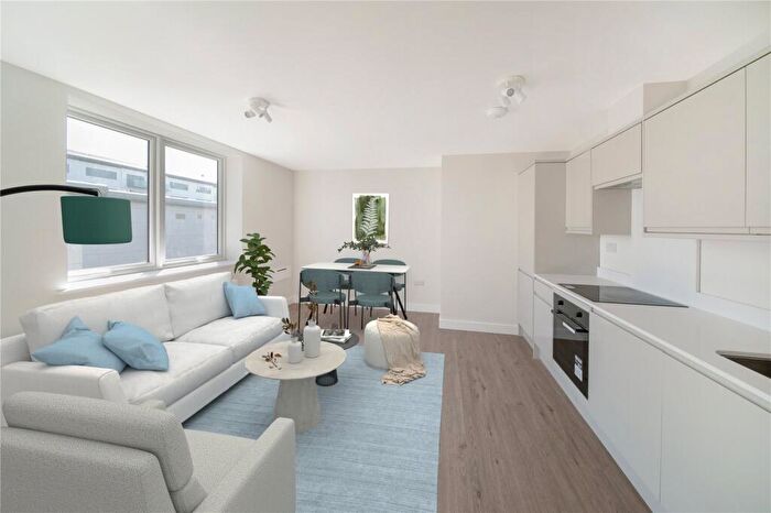 1 Bedroom Flat To Rent In Victoria Road, Farnborough, GU14