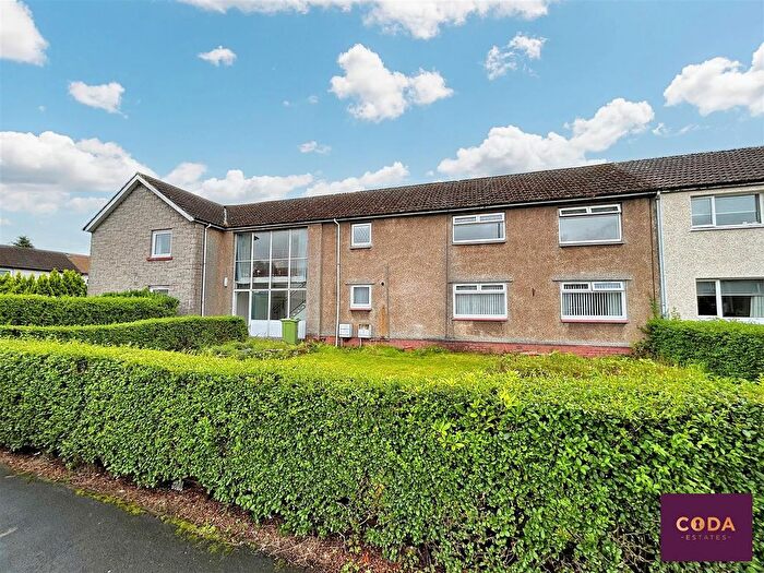 2 Bedroom Flat To Rent In Alloway Drive, Kirkintilloch, G66
