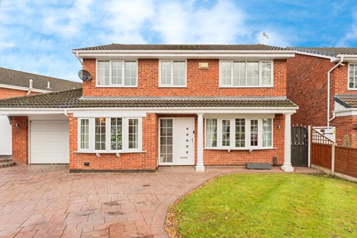4 Bedroom Detached House For Sale In Berry Drive, Great Sutton, Ellesmere Port, Cheshire, CH66