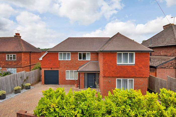 6 Bedroom Detached House For Sale In Serpentine Road, Sevenoaks, Kent, TN13