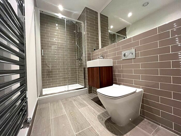 1 Bedroom Property To Rent In Gunsmith House, Birmingham, B4