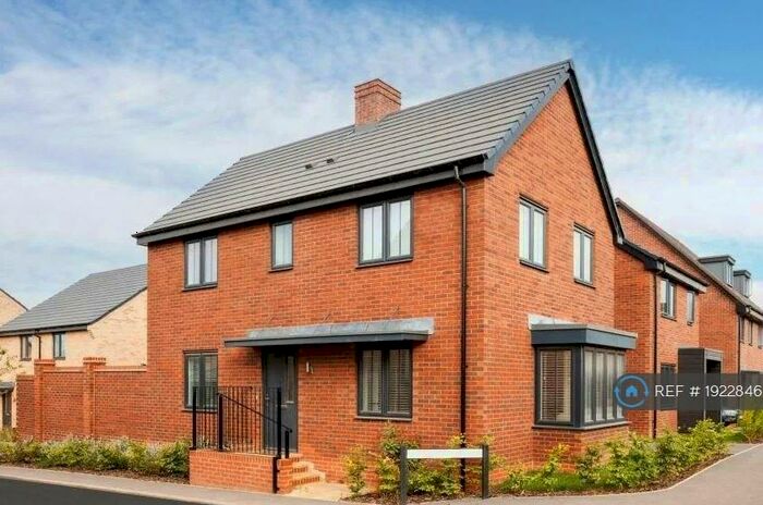 3 Bedroom Detached House To Rent In Bentley Well, Derby, DE22