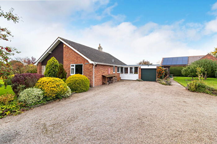 2 Bedroom Detached Bungalow For Sale In The Ryders, Ledbury, HR8