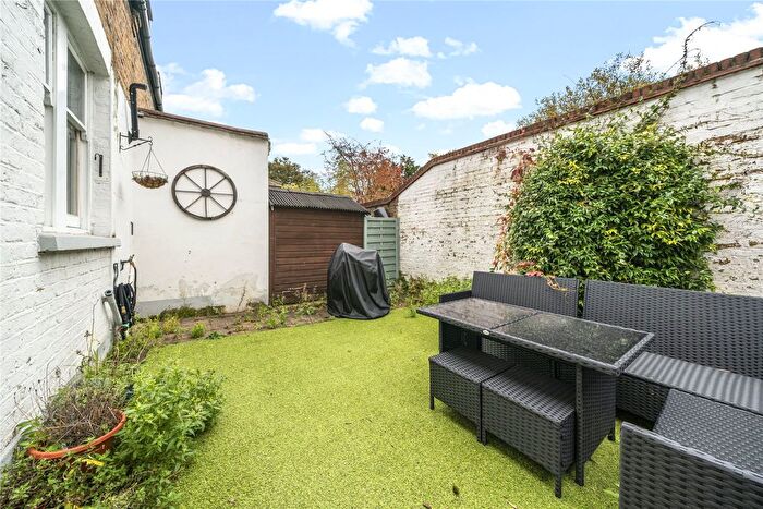 2 Bedroom End Of Terrace House For Sale In Red Lion Road, Surbiton, KT6