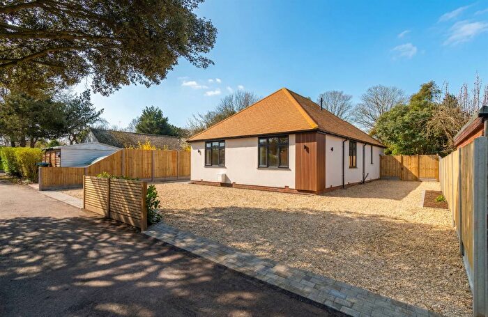 3 Bedroom Detached Bungalow For Sale In Trailside, Alpha Road, Birchington, CT7