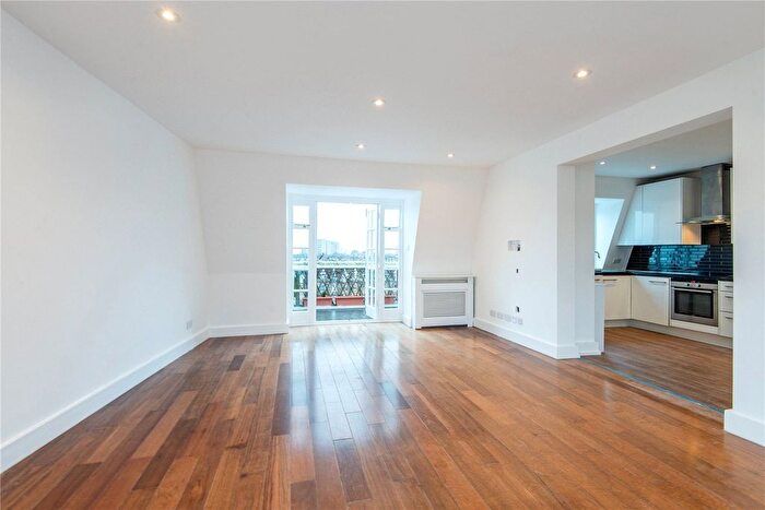 2 Bedroom Flat To Rent In Clive Court, Maida Vale, London, W9