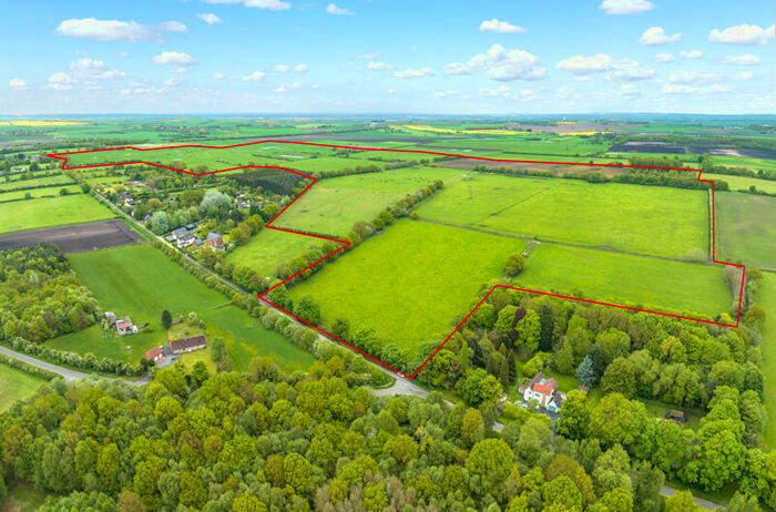 Farm Land For Sale In Starcross Farm, Turbary, Epworth, Doncaster, North Lincolnshire, DN9