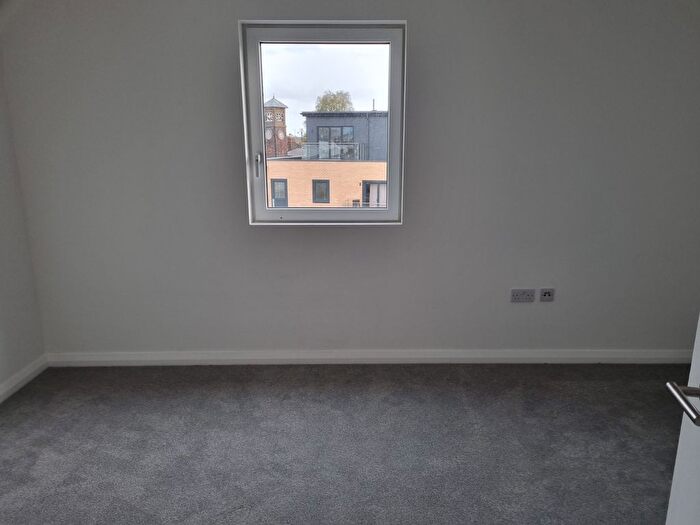 1 Bedroom Property To Rent In Kristi House, Ashford, TN24