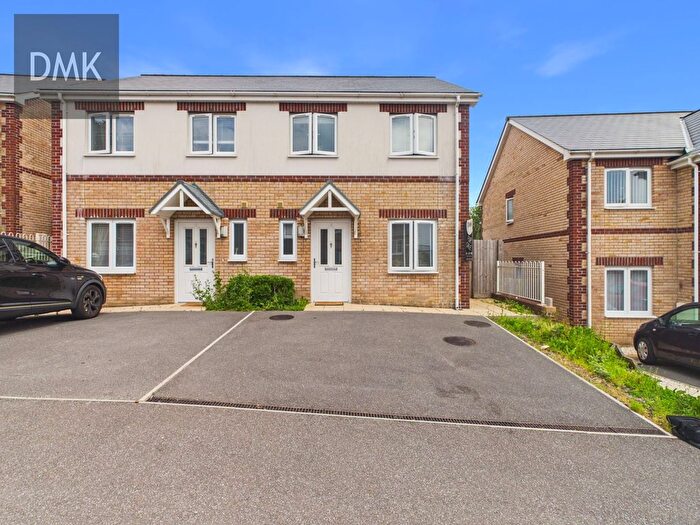 3 Bedroom Semi-Detached House For Sale In Nant Y Ffyrling, Nantyffyllon, Maesteg, CF34