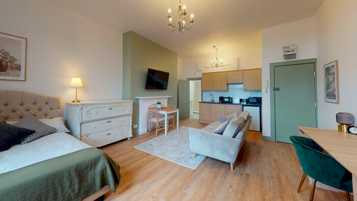 1 Bedroom House To Rent In Flat Princes Road, Liverpool, Liverpool, L8