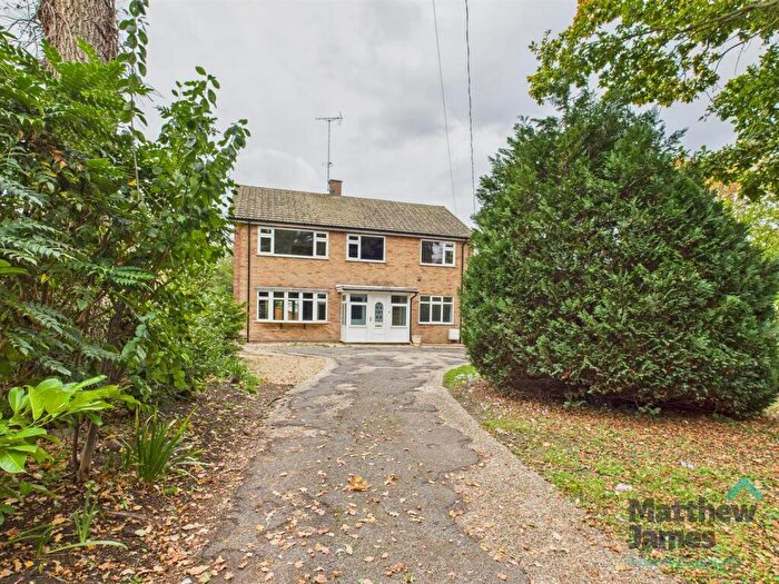 4 Bedroom Detached House To Rent In Church Road, Tiptree, CO5