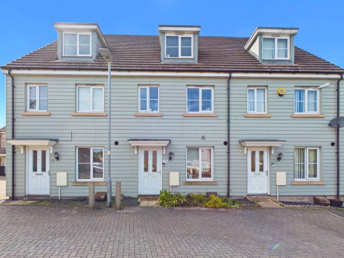 3 Bedroom Terraced House To Rent In Cob Hill, Swindon, SN5