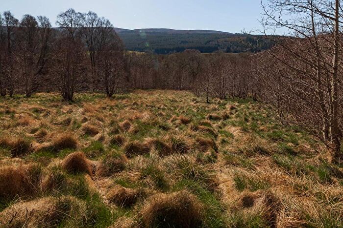 Land For Sale In Building Plot M West Of Eastwood, Balnain, Drumnadrochit, IV63