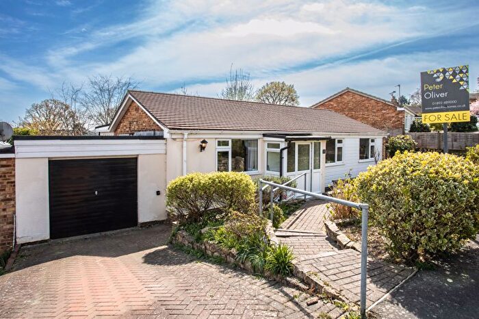 3 Bedroom Detached Bungalow For Sale In Rochester Way, Crowborough, TN6