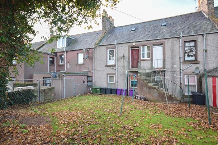 1 Bedroom Flat To Rent In Leonard Street, Arbroath, Angus, DD11