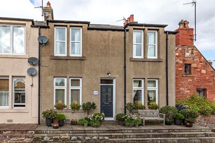 2 Bedroom Flat For Sale In East Neuk, Tweedside Road, Newtown St. Boswells, Melrose, TD6