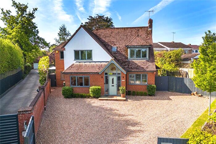 5 Bedroom Detached House To Rent In St. Andrews Road, Henley-on-Thames, Oxfordshire, RG9