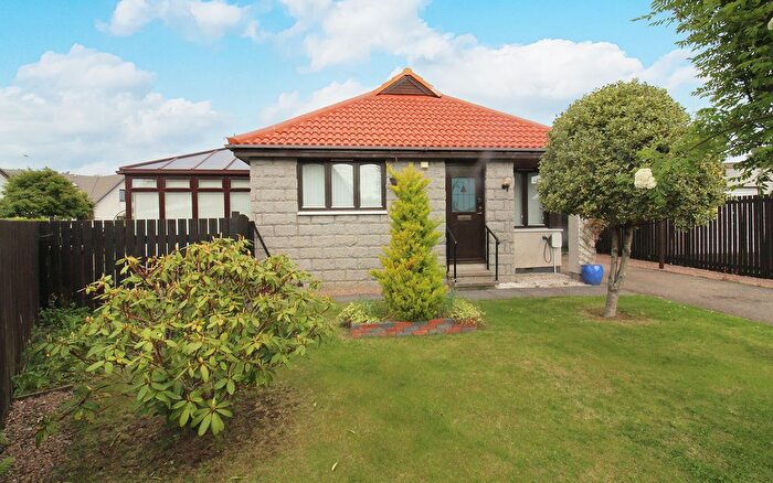 3 Bedroom Detached Bungalow For Sale In Parkland View, Buckie, AB56