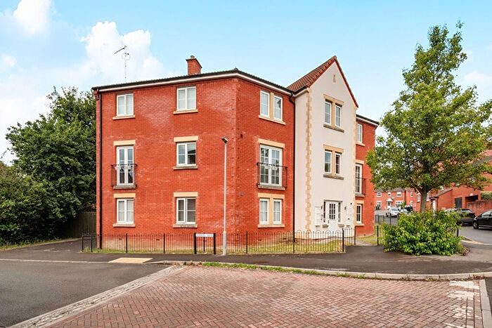 2 Bedroom Apartment For Sale In Garth Road, Hilperton, Trowbridge, Wiltshire., BA14