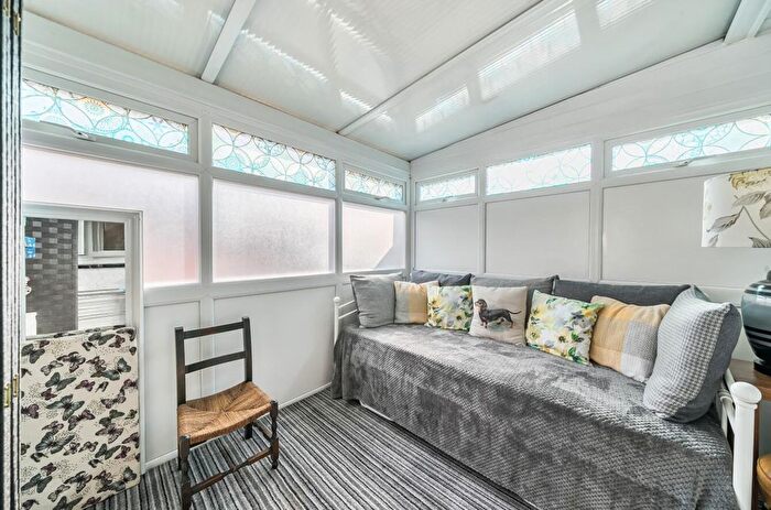 2 Bedroom Bungalow For Sale In Westcliff Road, Portland, DT5