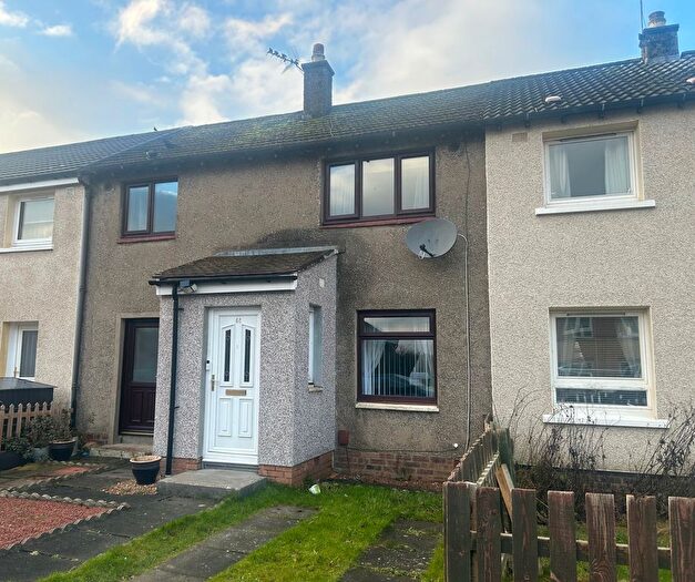 3 Bedroom Terraced House For Sale In Barnsdale Road, Stirling, FK7