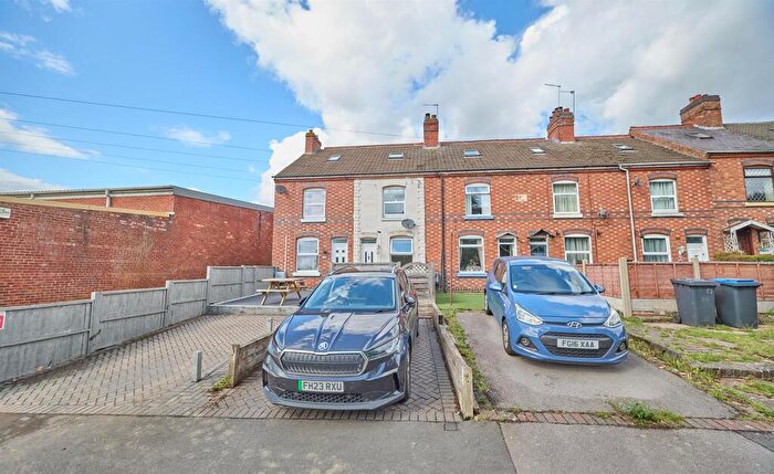3 Bedroom Terraced House For Sale In Bank Terrace, Barwell, LE9