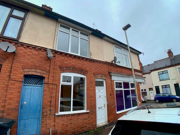 2 Bedroom Terraced House To Rent In Mountcastle Road, Leicester, LE3