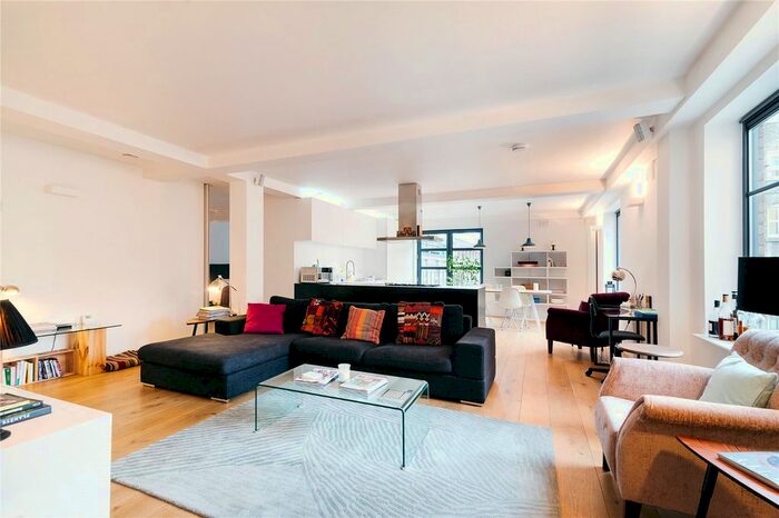 2 Bedroom Flat To Rent In Bateman's Row, Shoreditch, London, EC2A