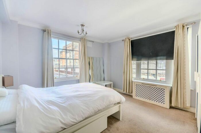 1 Bedroom Flat To Rent In Park West, Hyde Park Estate, London, W2