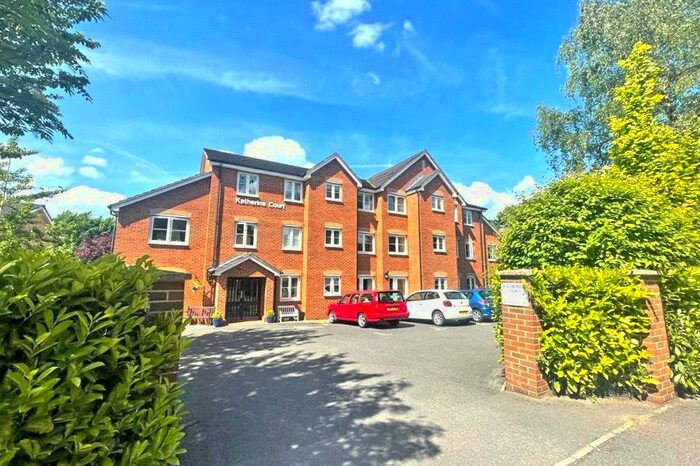 1 Bedroom Flat To Rent In Upper Gordon Road, Camberley, GU15