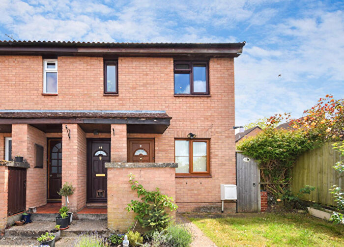 1 Bedroom Apartment For Sale In Aspin Mews, Saffron Walden, Essex, CB10