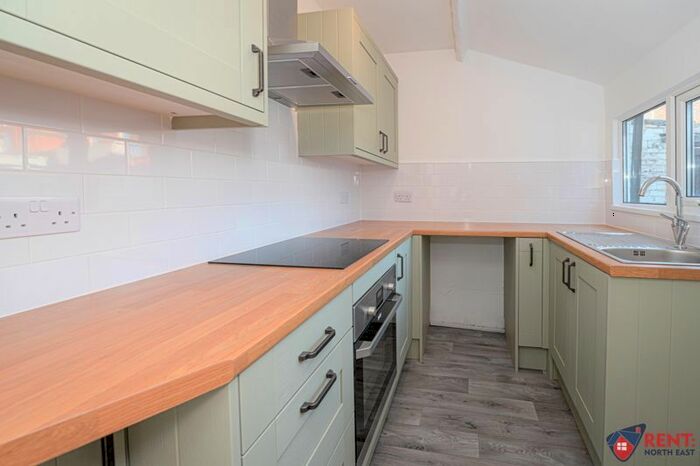 2 Bedroom Terraced House To Rent In Aline Street, Seaham, SR7