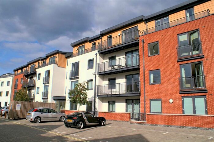 1 Bedroom Flat To Rent In Southern Road, Camberley GU15