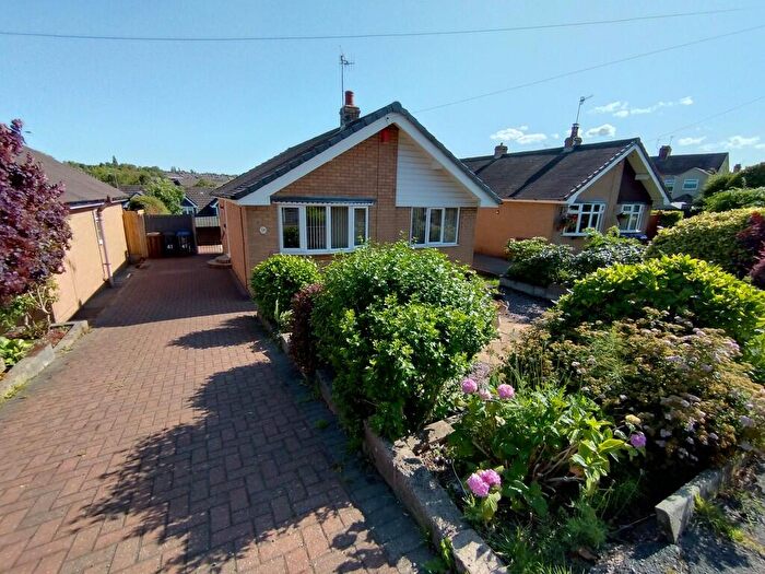 2 Bedroom Detached Bungalow For Sale In Halls Road, Biddulph, Stoke-on-Trent, ST8