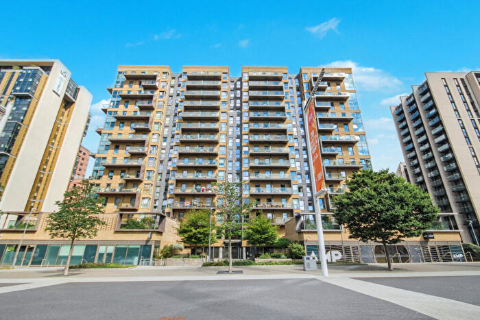 1 Bedroom Flat For Sale In Marathon House, Wembley, Middlesex, HA9