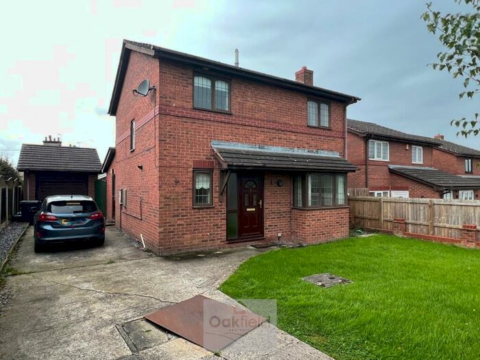 3 Bedroom Detached House To Rent In Elfed Drive, Buckley, Flintshire, CH7
