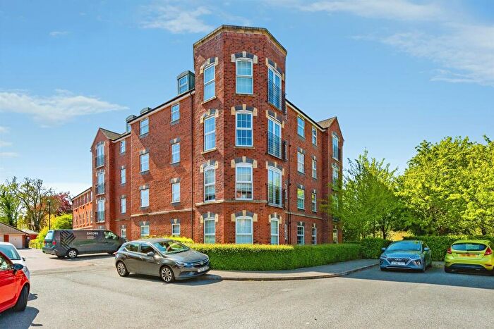2 Bedroom Apartment For Sale In Magnus Court, Derby, DE21