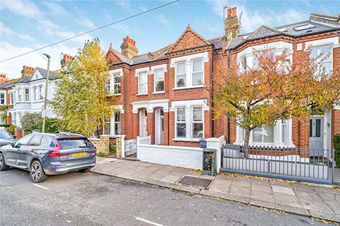 4 Bedroom Terraced House To Rent In Lysias Road, Balham, London, SW12