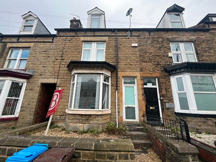 4 Bedroom House To Rent In Ecclesall Road, Sheffield, S11