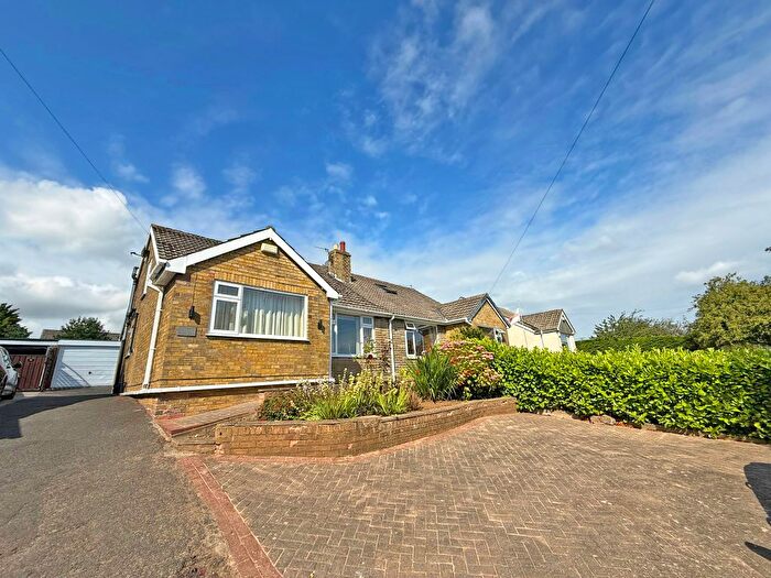 2 Bedroom Semi-Detached Bungalow To Rent In High Street, Burniston, Scarborough, YO13
