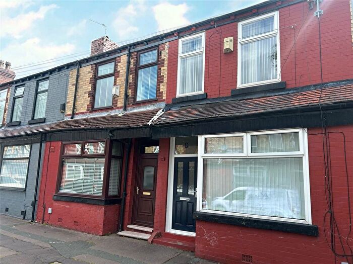 2 Bedroom Terraced House For Sale In Weston Avenue, New Moston, Manchester, M40