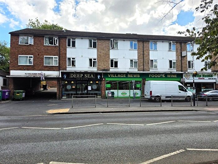 2 Bedroom Flat For Sale In High Road, Eastcote, Pinner, HA5