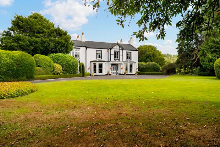6 Bedroom Detached House For Sale In St. Asaph, Denbighshire, LL17