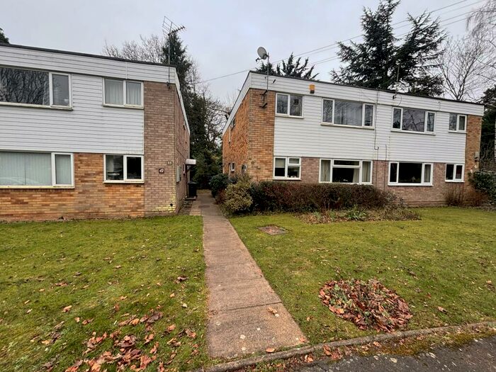 2 Bedroom Apartment To Rent In Arbour Close, Rugby, CV22