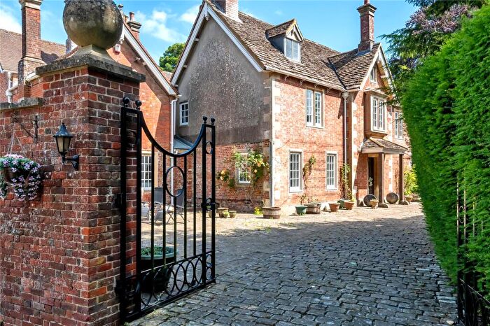 8 Bedroom Equestrian Facility For Sale In Clyffe Pypard, Nr Calne, Wiltshire, SN4