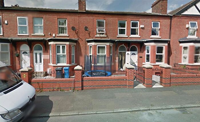 3 Bedroom Terraced House For Sale In Toxteth Street, Manchester, Greater Manchester, M11